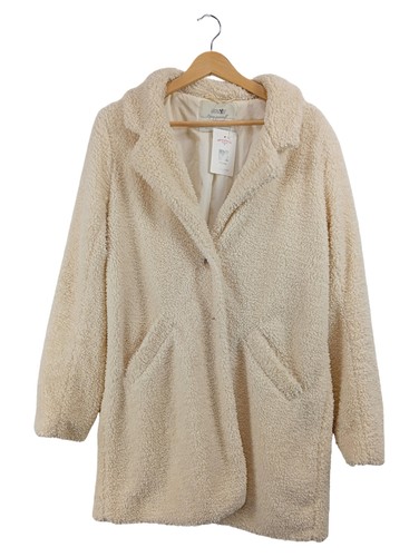 Hailys damen teddy fellmantel - damen,