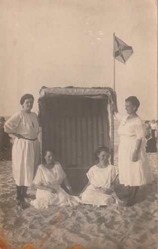 Foto personen strand - personen,