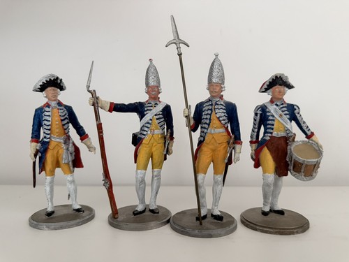Tradition 90mm zinnfiguren - tradition,