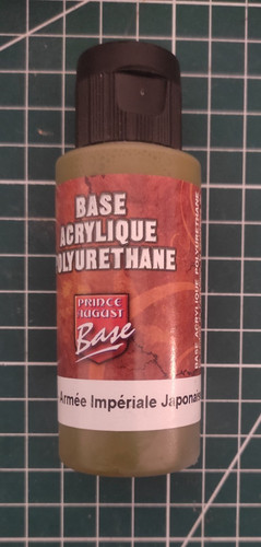 Prince august polyurethane - prince,