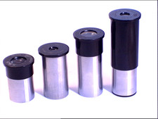 4 ältere Okulare von Zeiss Jena