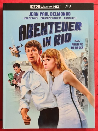 Uhd blu ray - abenteuer, in