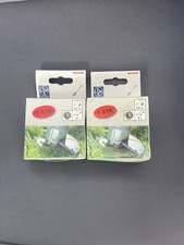 2x LUX Ersatzspule T 316 Einzelfaden 1,5 mm x 8 m Trimmer Bosch Combitrim