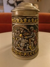 Bierkrug bierseidel ritter - bierseidel,