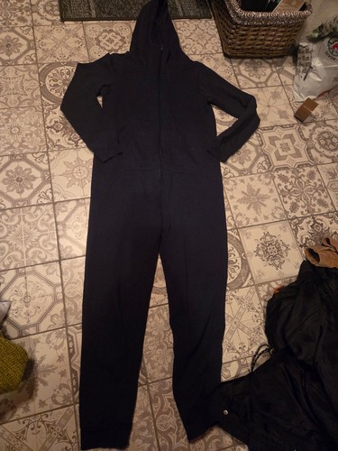 Blue motion onesie - blue, jumpsuit