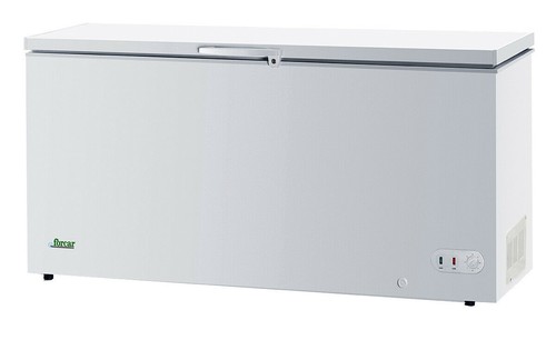 Gastro tiefkühltruhe bd650 - bd650, s