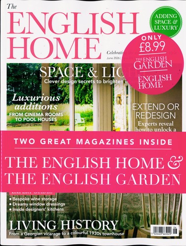 English home garden pack - garden,