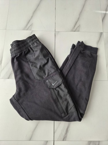 Nike city schwarz - grau, utility