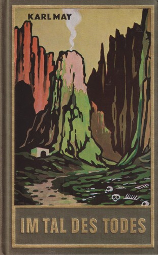 Buch tal des todes - des, may