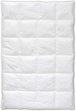 Böhmerwald Selection Daunendecke Bettdecke Daunenbettdecke Allergiker 155x220cm 