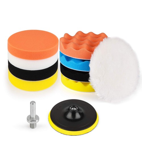 Polierschwämme 150mm - , 11