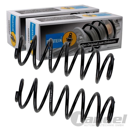 Bilstein fahrwerksfeder - 2x,