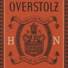 Köln Zigarettenfabrik Haus