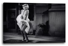 Wandbild Marilyn Monroe