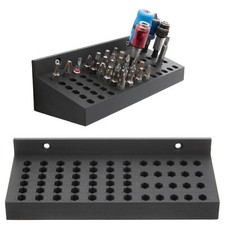 Bit Wandhalter Bithalter für 62 Bits Wandhalterung Sechskant Universal Halter