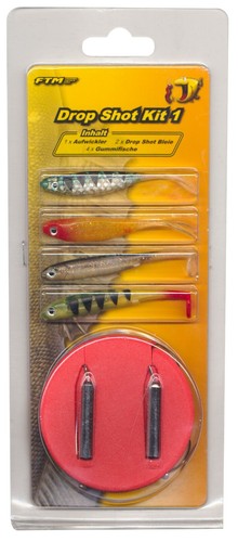 Ftm drop shot kit - kit, 2