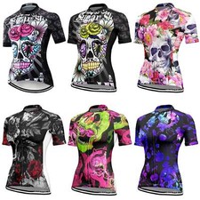 Radtrikot Damen Kurzarm