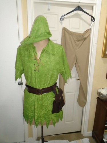 Robin hood herren kostüm mit - robin,