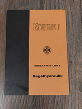 Original Ersatzteilliste