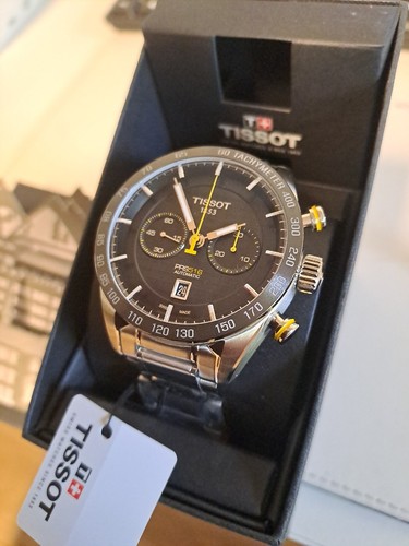Tissot prs 516 basis - tissot, 7753