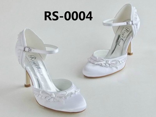 Hbh brautschuhe satin mit - hbh,