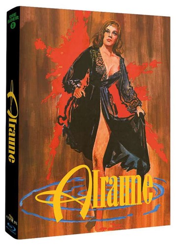 Mediabook alraune 1952 - mediabook, erich