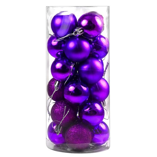 Weihnachtskugeln set - weihnachtskugeln,