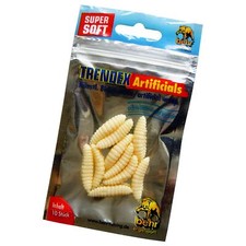 10 Jumbo Bienenmaden Top