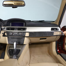 Armaturenbrett Blende Carbon