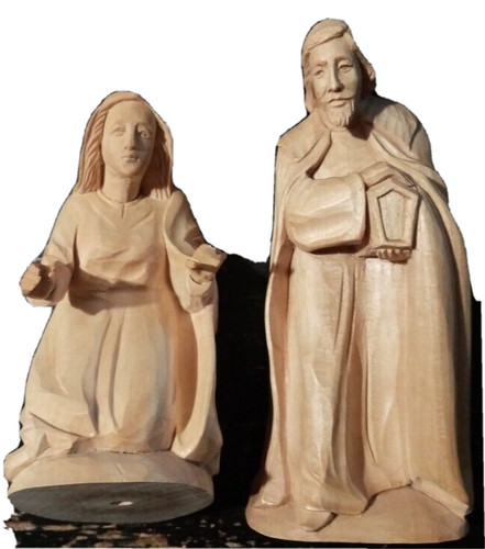 Krippenfiguren holz - krippenfiguren,