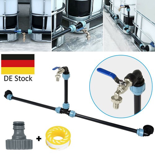 Ibc adapter verbindungsset - ibc,