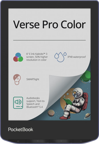 Pocketbook verse pro color - verse,