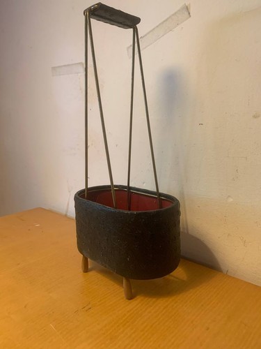 Kleiner vintage schirmständer - kleiner,