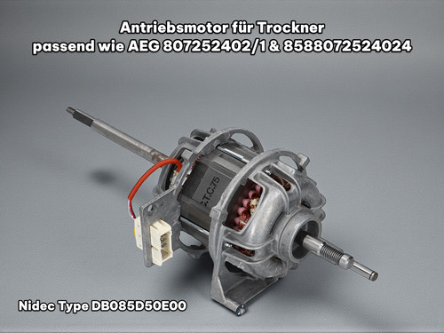 Antriebsmotor trockner wie aeg - trockner,