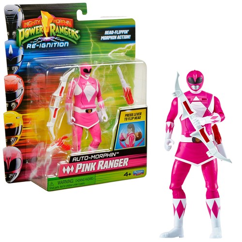 Mighty morphin power rangers - mighty,