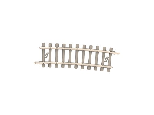 Minitrix 14514 gebogenes - 14514,