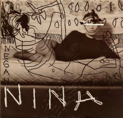 Nina hagen lp - nina,
