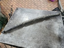 VW Polo 9N 9N1 9N3 Halter Führung Stoßstange hinten Mitte 6Q6807863 Original