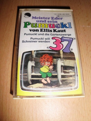 Hörspielkassette meister - mc,