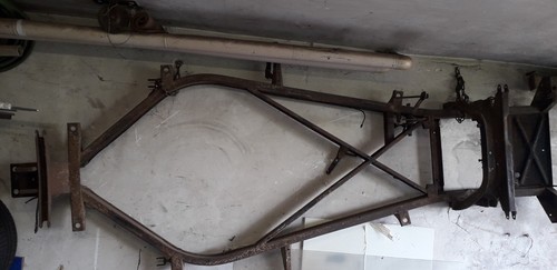 Auto union dkw - dkw, 1000