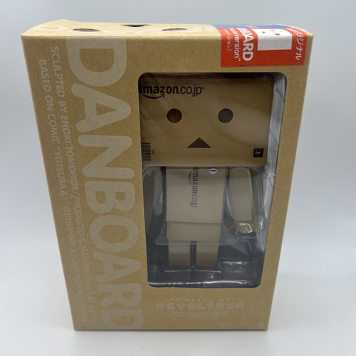 Revoltech danbo amazon box - danbo,