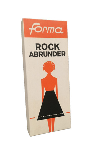 Forma rockabrunder vintage - forma,