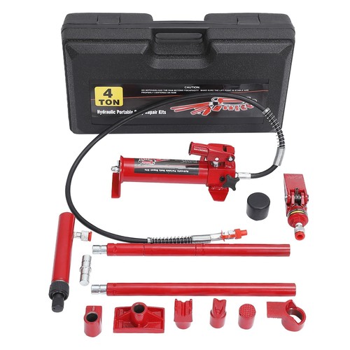 Werkstattpresse set - , 4t