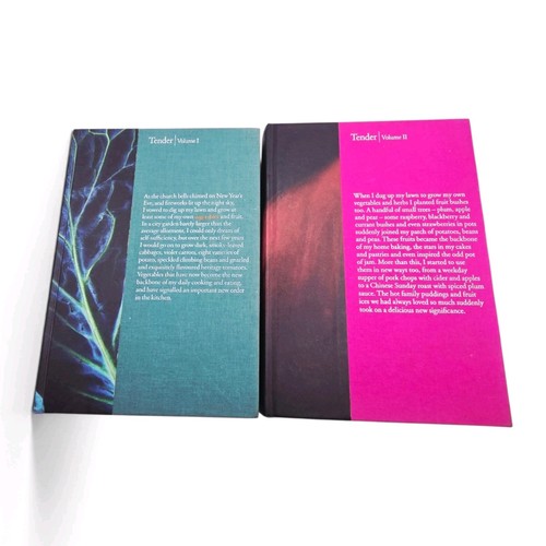 Nigel slater tender volumes - volumes, i