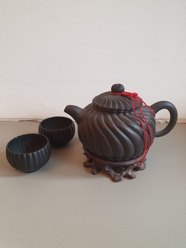 Original yixing teekanne set - original,