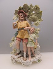 Wilhelm Tell und Sohn alte