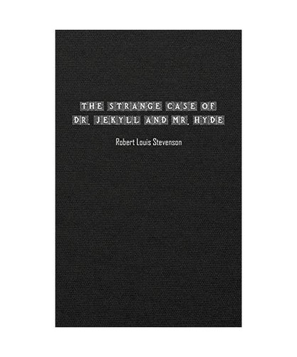 The strange case - the,