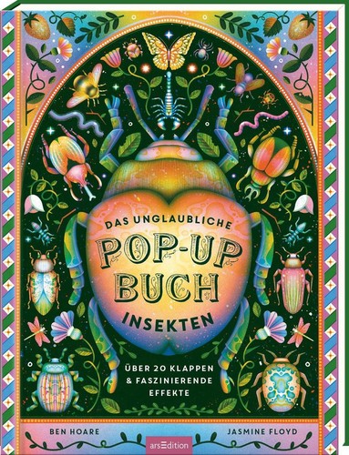 Das unglaubliche pop buch - unglaubliche,