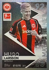 Topps Match Attax Bundesliga 2025/26 Spezialkarten zum Aussuchen 25/26