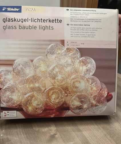 Tchibo lichterketten 11m - tchibo,